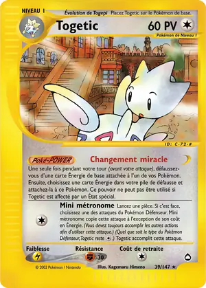 Togetic 39/147