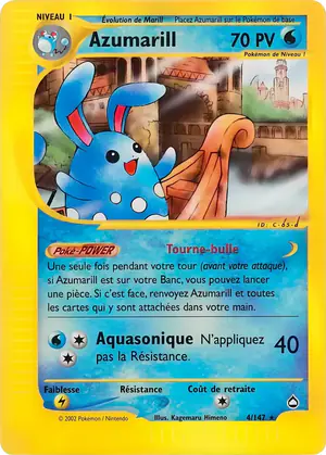 Azumarill 4/147