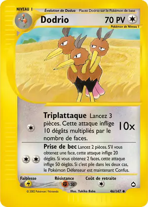 Dodrio 46/147
