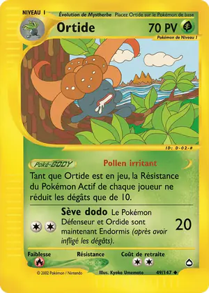 Ortide 49/147