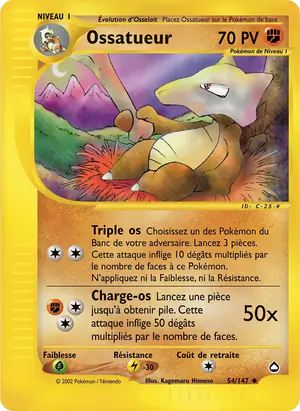 Ossatueur 54/147