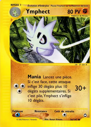 Ymphect 56/147