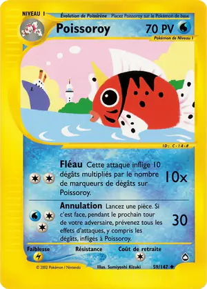 Poissoroy 59/147