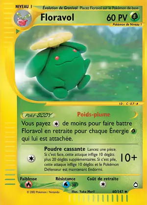 Floravol 60/147