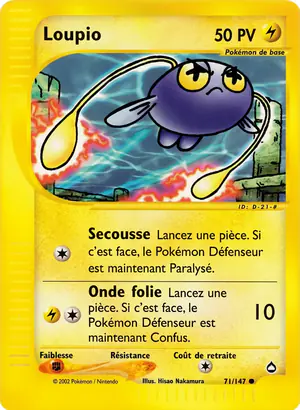 Loupio 71/147