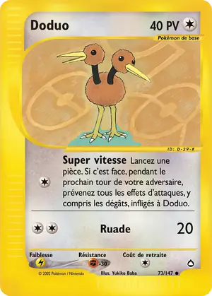 Doduo 73/147