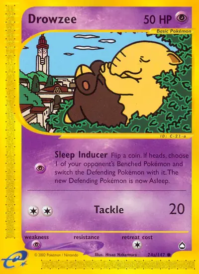 Image de la carte Pokemon Soporifik 74b/147