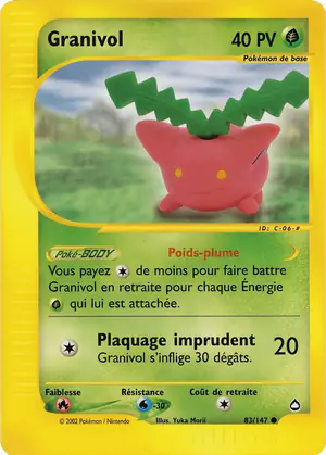 Granivol 83/147