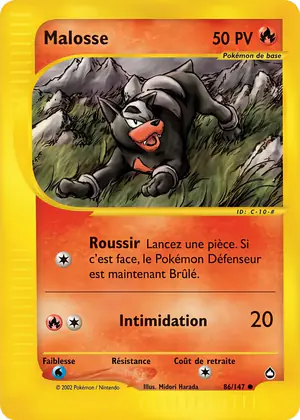 Malosse 86/147