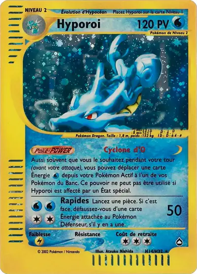 Image de la carte Pokemon Hyporoi H14/147