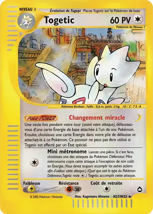 Togetic H27/H32