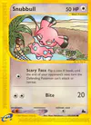 Image de la carte Snubbull 101/182