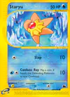 Image de la carte Staryu 104/182