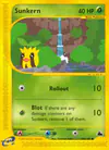 Image de la carte Sunkern 106/182
