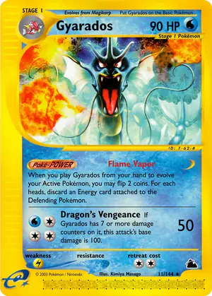 Gyarados 11/182