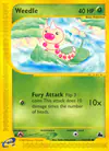 Image de la carte Weedle 114/182