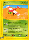 Image de la carte Yanma 116/182