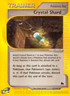 Image de la carte Crystal Shard 122/182