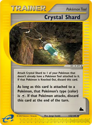 Crystal Shard 122/182