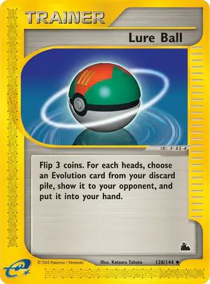 Lure Ball 128/182