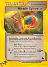 Image de la carte Miracle Sphere α 129/182