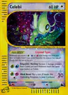 Image de la carte Celebi 145/182