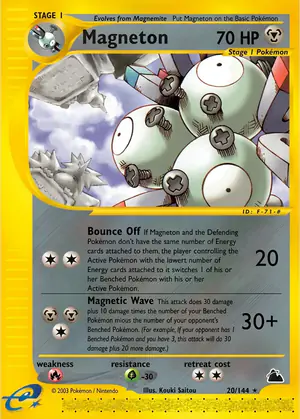 Magneton 20/182