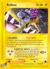 Image de la carte Raikou 28/182