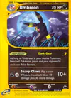 Image de la carte Umbreon 32/182