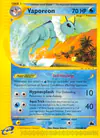 Image de la carte Vaporeon 33/182