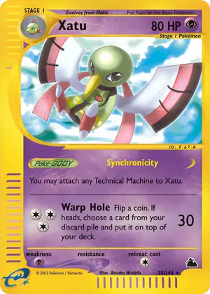 Xatu 35/182