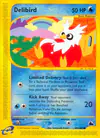 Image de la carte Delibird 49/182