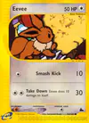 Image de la carte Eevee 54/182
