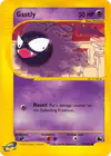 Carte Gastly 57/182