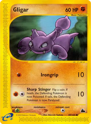 Gligar 59/182