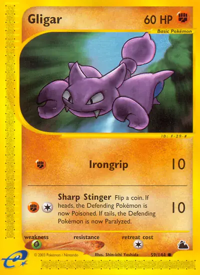 Image de la carte Pokemon Scorplane 59/182