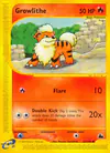 Image de la carte Growlithe 62/182