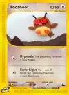 Image de la carte Hoothoot 65/182