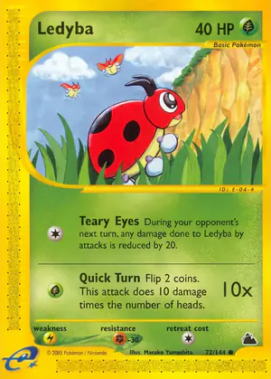 Ledyba 72/182