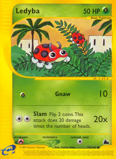 Image de la carte Pokemon Coxy 73/182