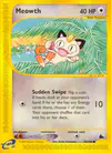 Image de la carte Meowth 78/182