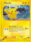 Image de la carte Pikachu 84/182