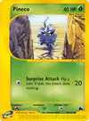 Carte Pineco 85/182