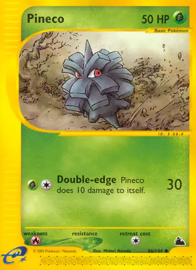 Image de la carte Pokemon Pomdepik 86/182