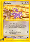 Image de la carte Rattata 90/182