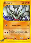 Image de la carte Rhyhorn 91/182