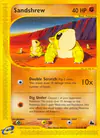 Image de la carte Sandshrew 92/182