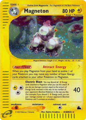 Magneton H18/182