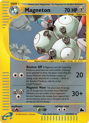 Magneton H19/182