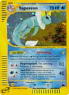 Image de la carte Vaporeon H31/182